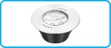 017-AZOOD LED UNDERWATER LIGHT RGBW 5119 SERIES